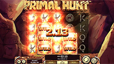 Bob casino screenshot