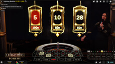 Bob casino screenshot