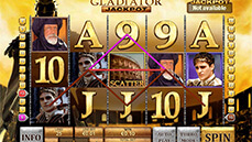 Europa casino screenshot