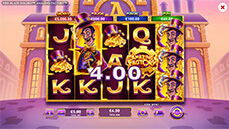 Europa casino screenshot