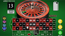 Europa casino screenshot