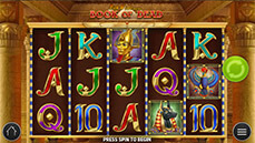 Magic Red casino screenshot