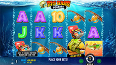 Magic Red casino screenshot