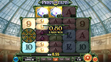 Magic Red casino screenshot