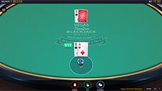 Magic Red casino screenshot