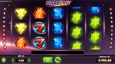 Mr. Play casino screenshot