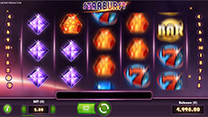 PlayFrank casino screenshot