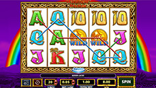 PlayFrank casino screenshot