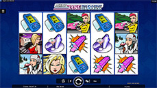 PlayFrank casino screenshot