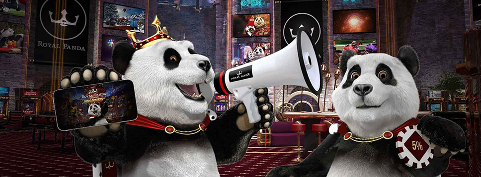 Royal Panda Casino